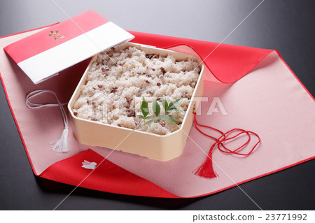 給紅色米的圖像 給紅色米的圖像 23771992