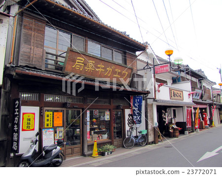 Showa town of Oita · Bungo Takada (Shinmachi street shopping street) 23772071