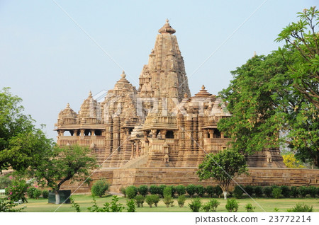 克久拉霍（KHAJURAHO） 23772214