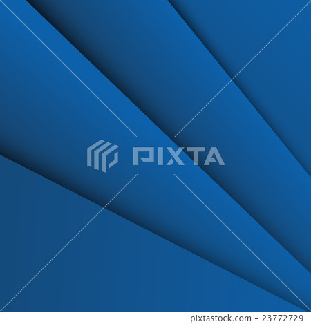 Dark blue overlap layer paper material design Dark blue overlap layer paper material design 23772729