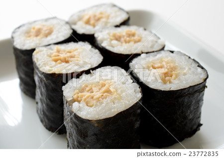 Natto roll 23772835
