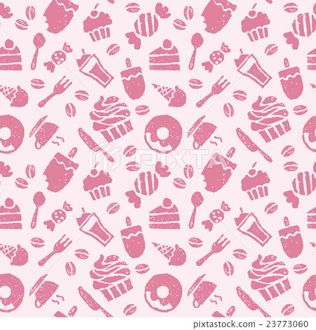 Sweets pattern Sweets pattern 23773060