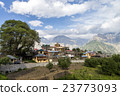 Breathtaking scenery of Kalpa, Himachal Pradesh. 23773093
