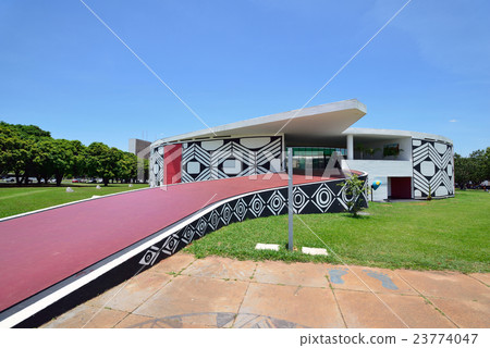Brazilian Brasilia Indio Museum Brazilian Brasilia Indio Museum 23774047