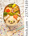 decorated lunchbox, japanese box lunch, food 23774189