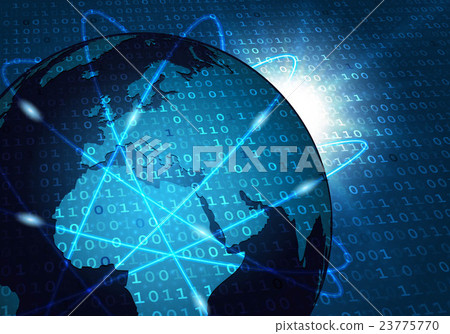 地球與網絡 23775770