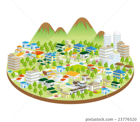 街道 街道 23776520