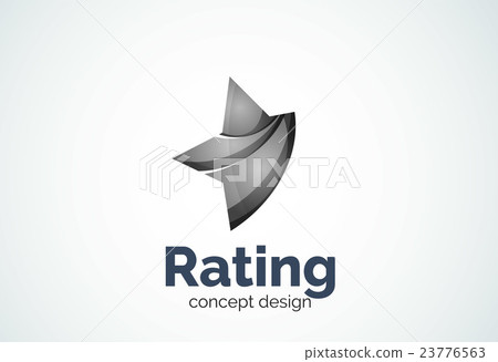 Star logo template, rating or best choice concept Star logo template, rating or best choice concept 23776563