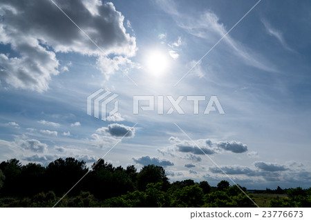 法國天空·圖像 23776673