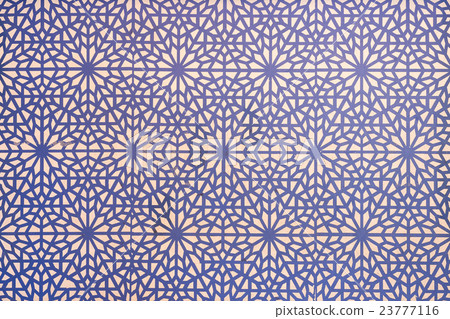 Pattern of vintage style wall tile texture Pattern of vintage style wall tile texture 23777116