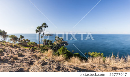 Laem Phromthep Viewpoint (Phromthep Cape Viewpoint) in Phuket, 23777947