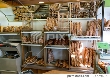 French baker's image 23779696