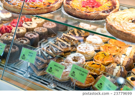 French baker's image French baker's image 23779699