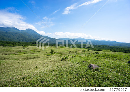 知床湖的旅遊勝地圖像 23779937
