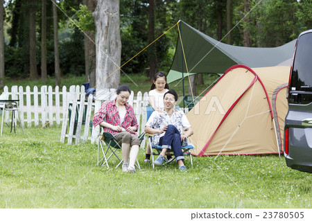 家庭營地 23780505