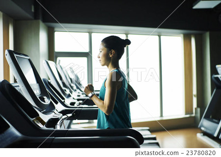 女跑步機 23780820