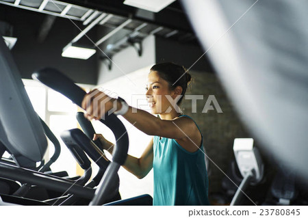 Female step machine Female step machine 23780845