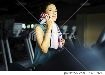 女跑步機 女跑步機 23780921