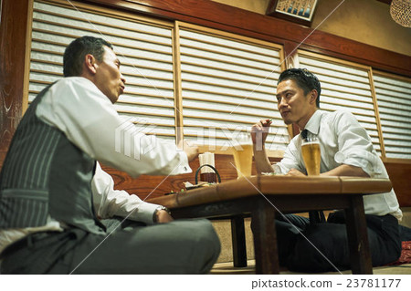 Businessman Izakaya Businessman Izakaya 23781177