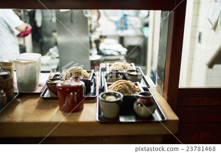 Soba shop image 23781468