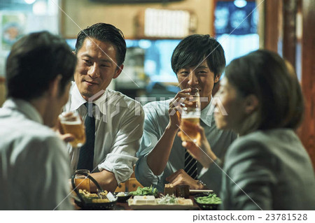 Businessman Izakaya Businessman Izakaya 23781528