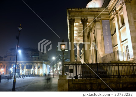 倫敦夜視圖 -  121 23783222