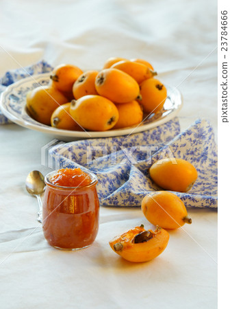 loquat jam 23784666