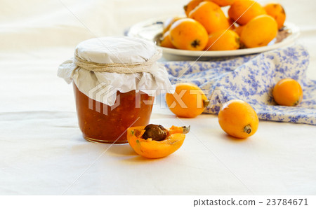 loquat jam 23784671