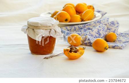 loquat jam 23784672