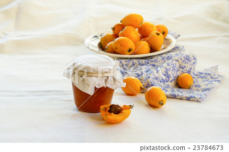 loquat jam 23784673