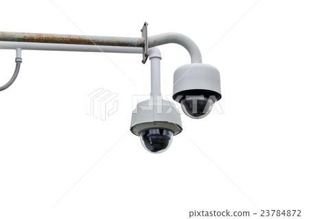 CCTV security camera CCTV security camera 23784872
