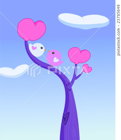 Love birds Love birds 23785649