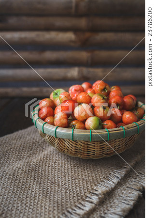 Barbados cherrys Barbados cherrys 23786200
