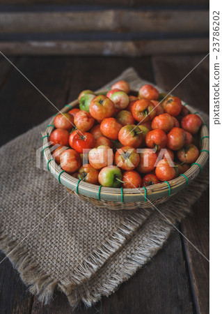 Barbados cherrys Barbados cherrys 23786202
