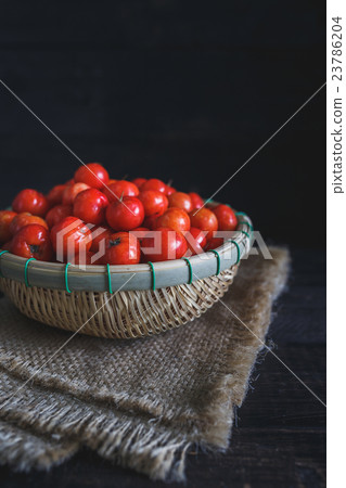 Barbados cherrys Barbados cherrys 23786204