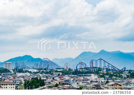 Fuji-Q Highland Fuji-Q Highland 23786358