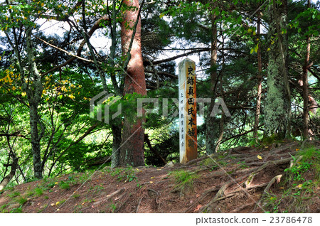 Sanada Honjo城堡遺址:上田市 Sanada Honjo城堡遺址:上田市 23786478