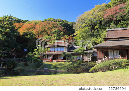 在Sanshikuen的婚禮 23786694