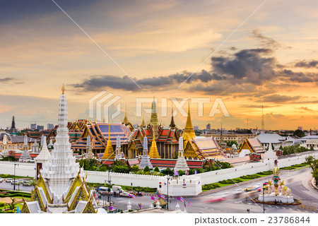 Grand Palace of Thailand 23786844