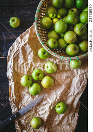 Green Apples 23786980