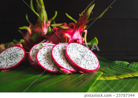 Dragon fruits 23787344