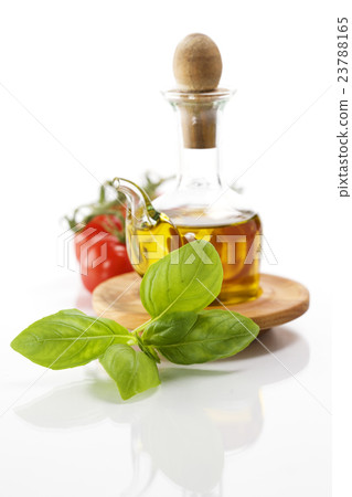olive oil and vegetables olive oil and vegetables 23788165