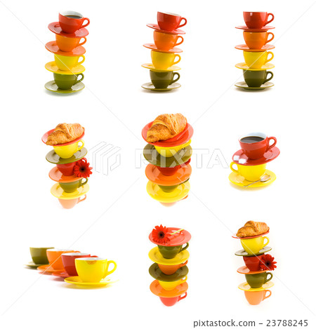 color cups 23788245