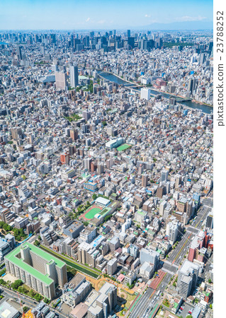 東京城市風光 東京城市風光 23788252