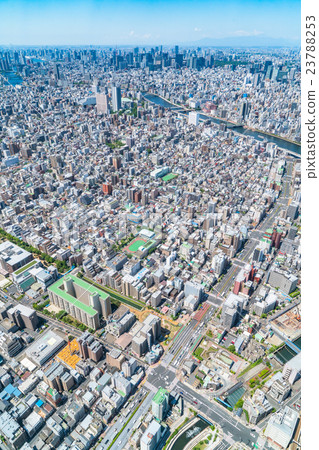 東京城市風光 東京城市風光 23788253