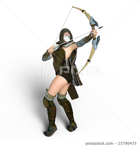 Bow user Bow user 23790435