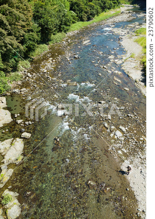 Clear current image Shitsuoka's Kitsu River 23790602