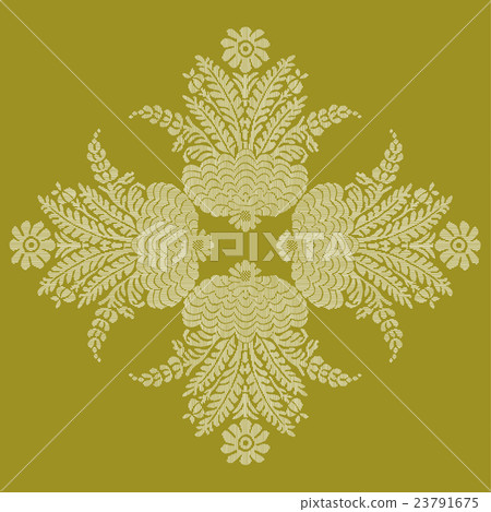 Kyoto pattern - Stock Illustration [23791675] - PIXTA