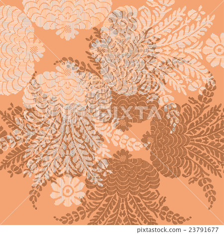 Kyoto pattern 23791677