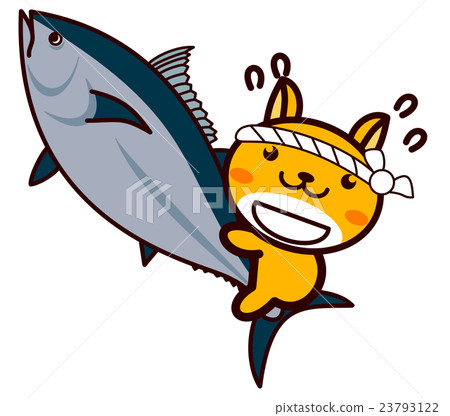 Fisherman's animal series 23793122